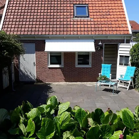 Tuinhuis Vakantiehuis Schagen