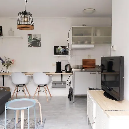 Tuinhuis Vakantiehuis Schagen