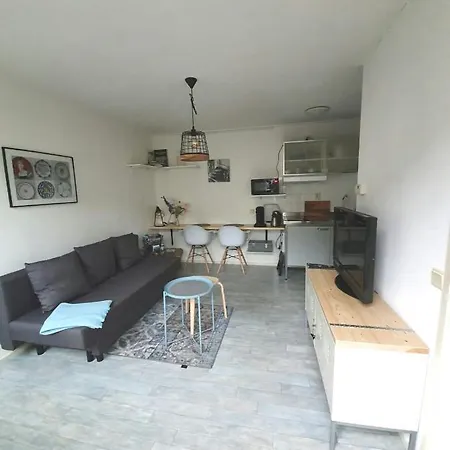 Дом отдыха Tuinhuis *